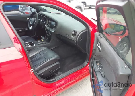 2016 Dodge Charger Sxt from USA, damaged, VIN 2C3CDXHG7GH133814